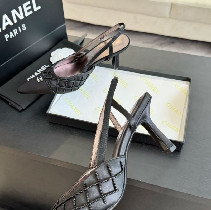 Chanel Sandals